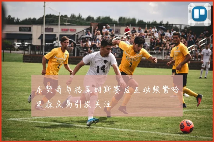 东契奇与格莱姆斯赛后互动频繁哈里森交易引发关注